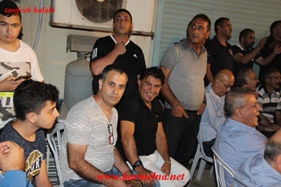 صور من احتفال الشباب في اليوم الترفيهي للدالية بتجمعنا